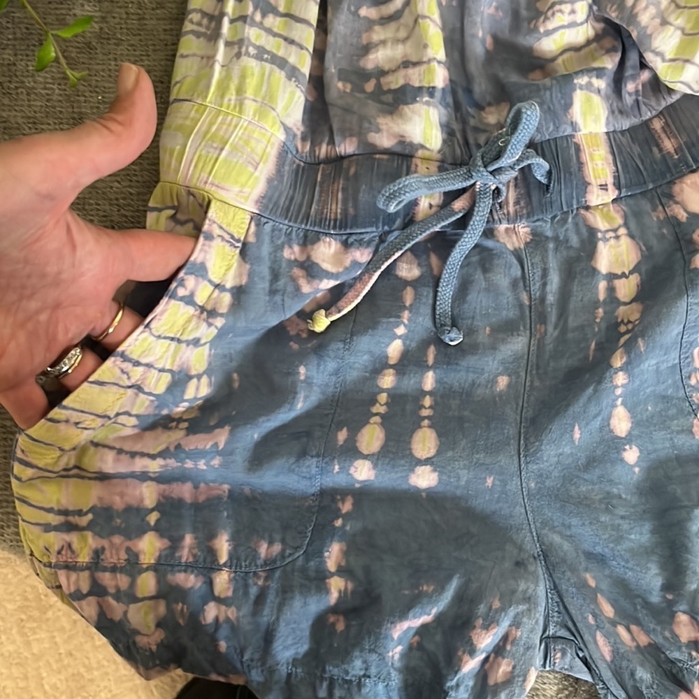 Tie Dye Hard Tail romper jumpsuit  Sz XS - Picture 11 of 11